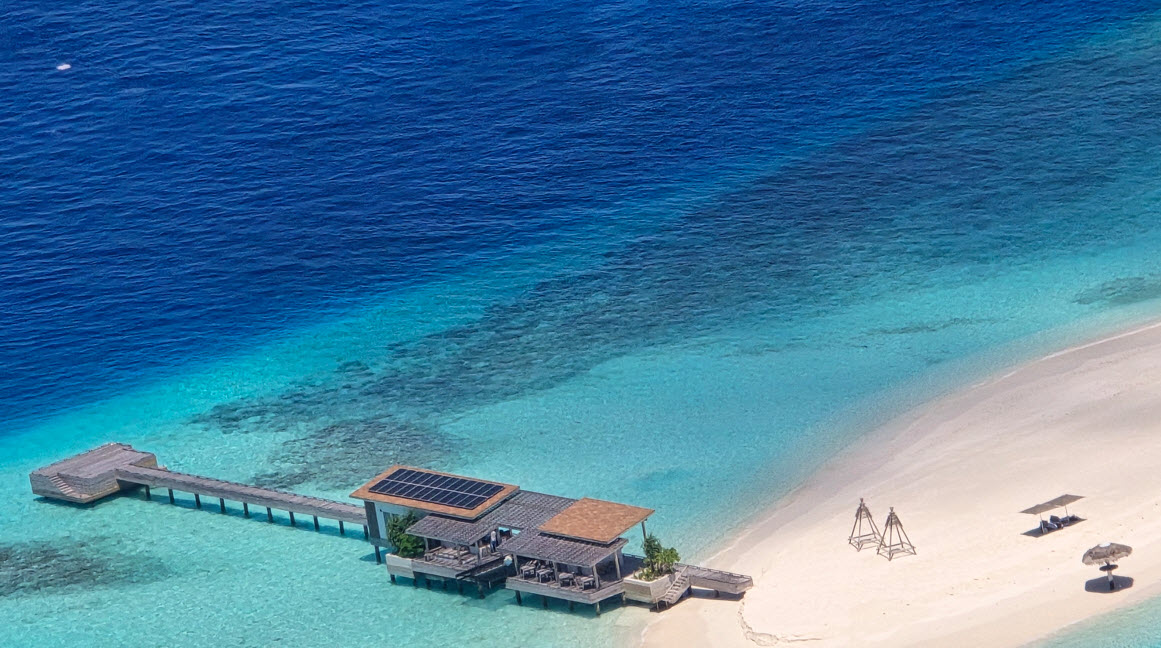 The Shack by Alila Maldives