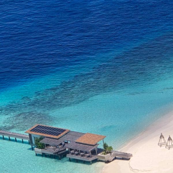 The Shack by Alila Maldives